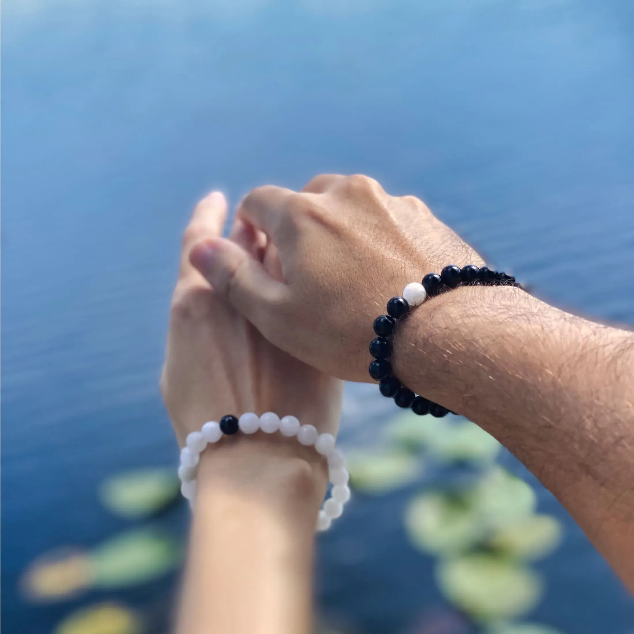matching couples bracelets
