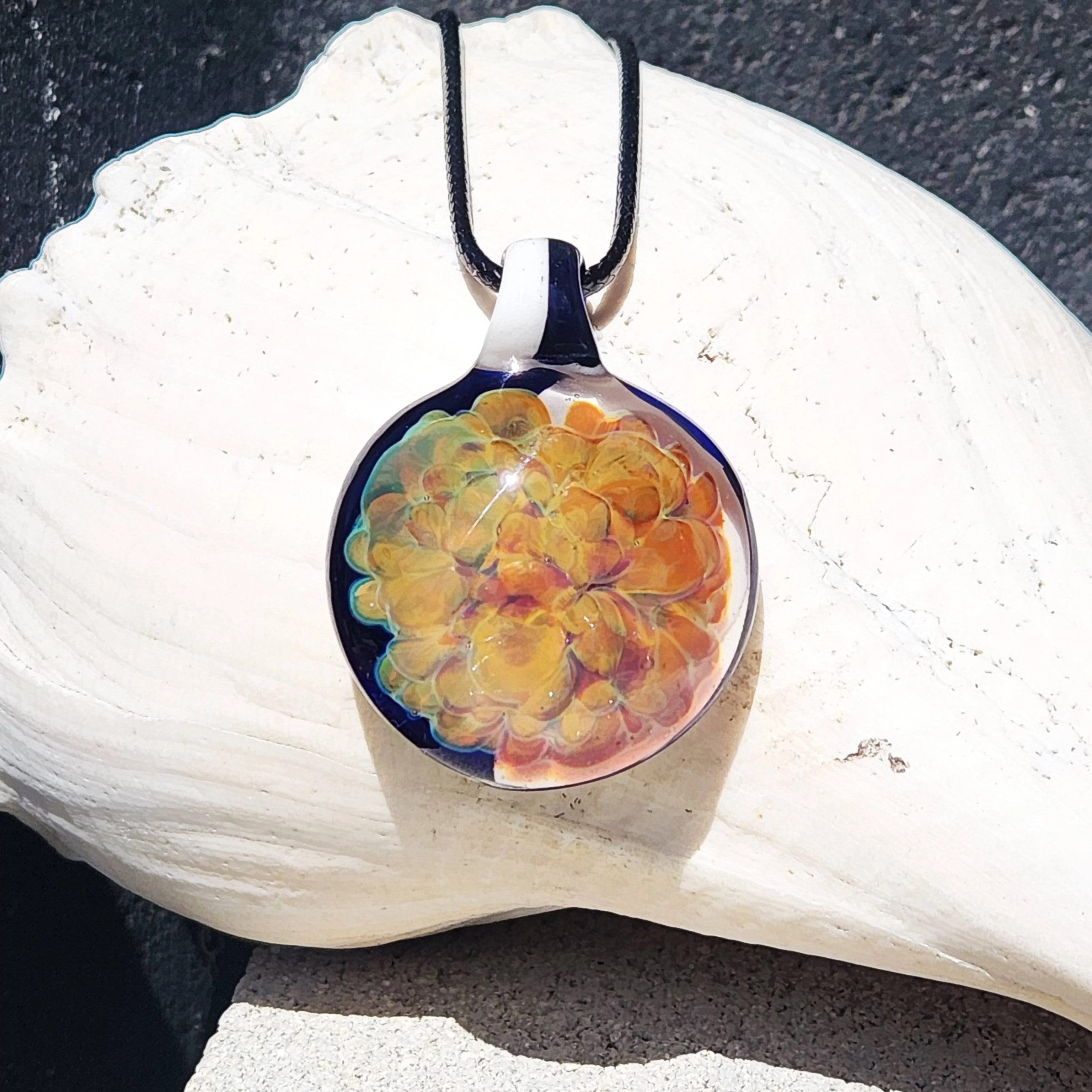 glass pendants