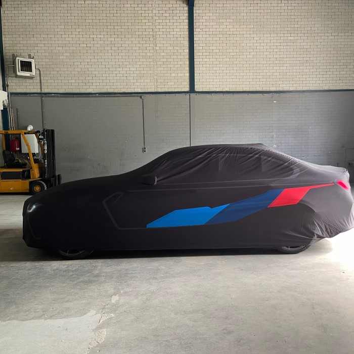 How a BMW Car Cover Can Preserve Your Car’s Paint Finish