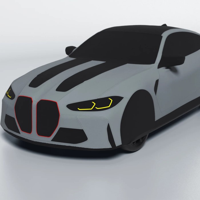 bmw car cover
