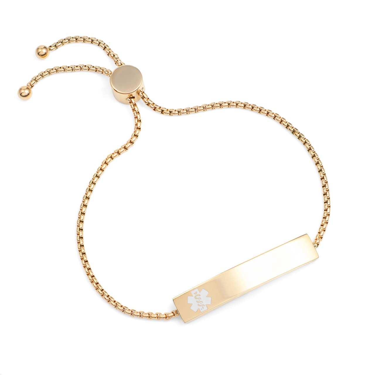 medical alert bracelets for women