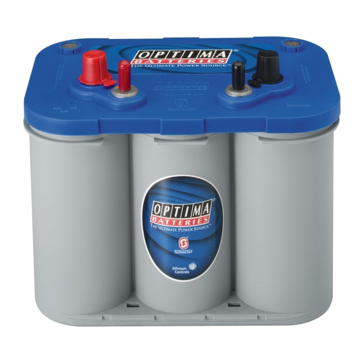 optima blue top battery