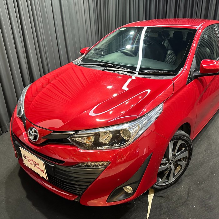 toyota preowned