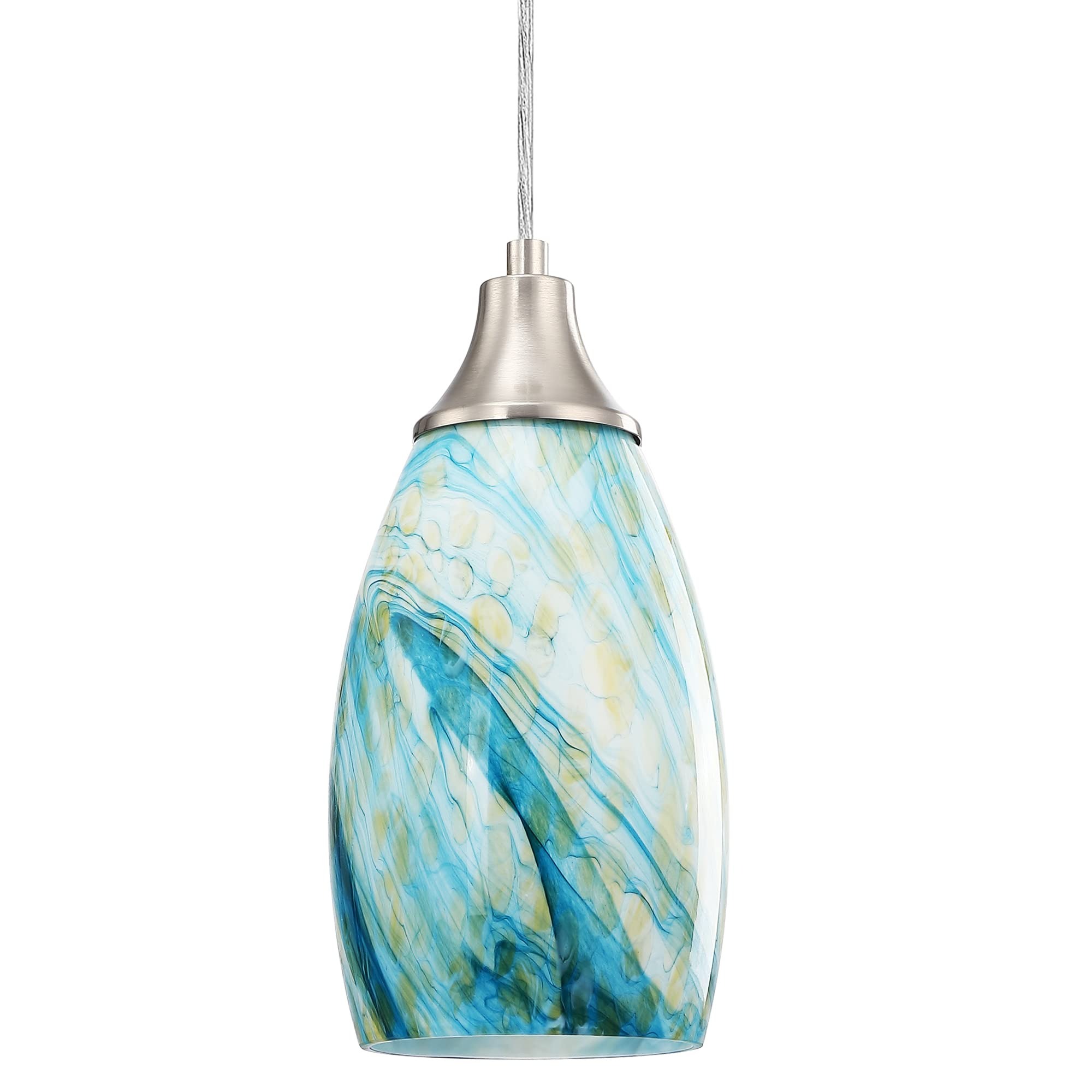 glass pendants