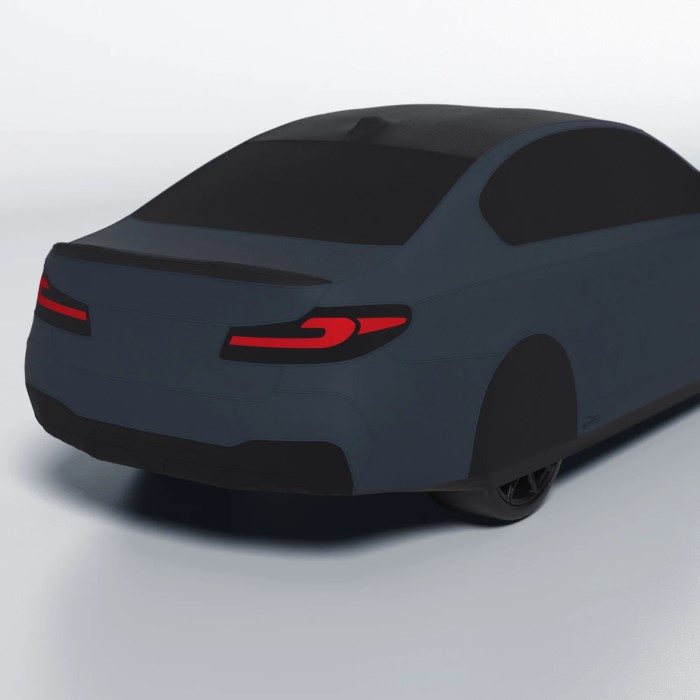 bmw car cover