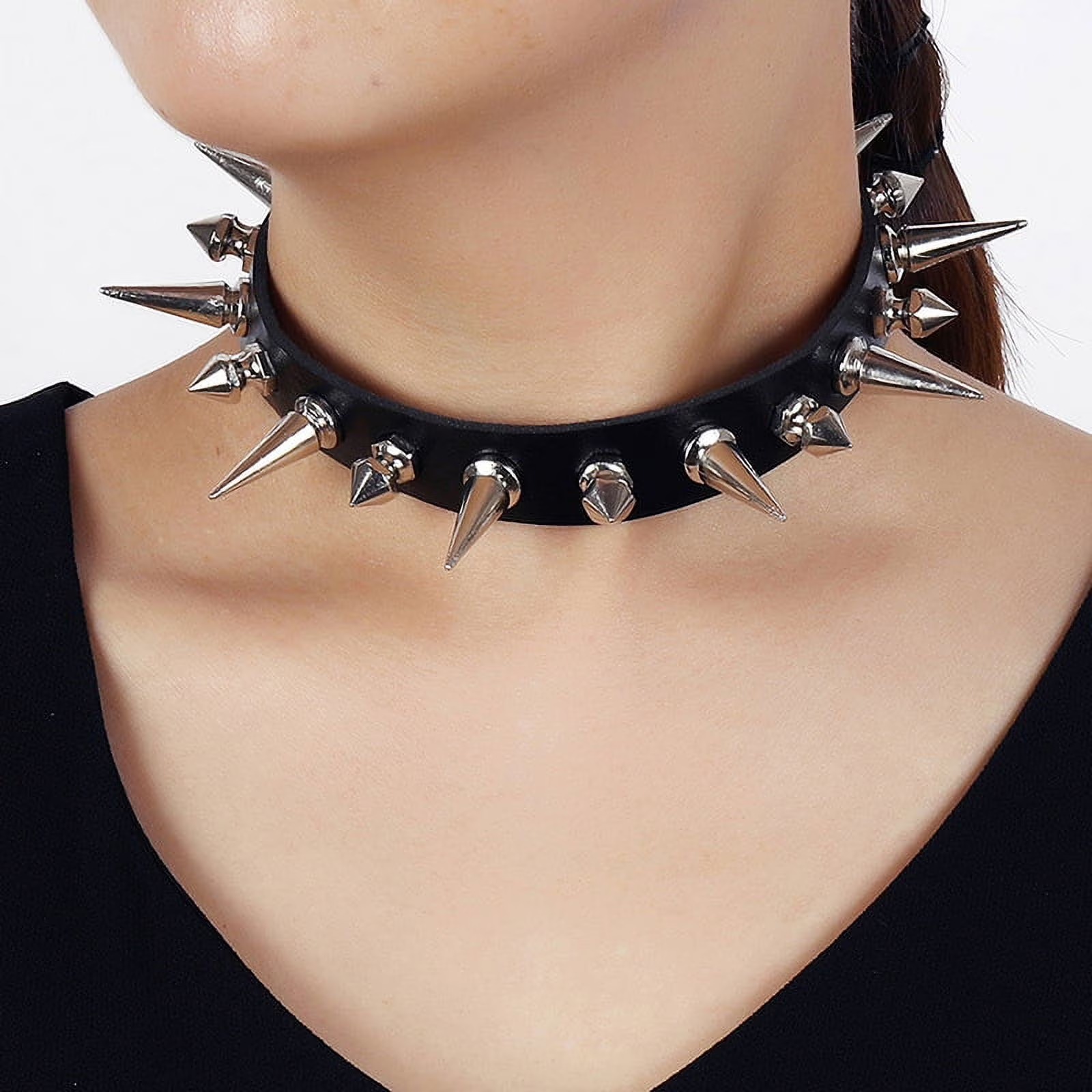 choker goth