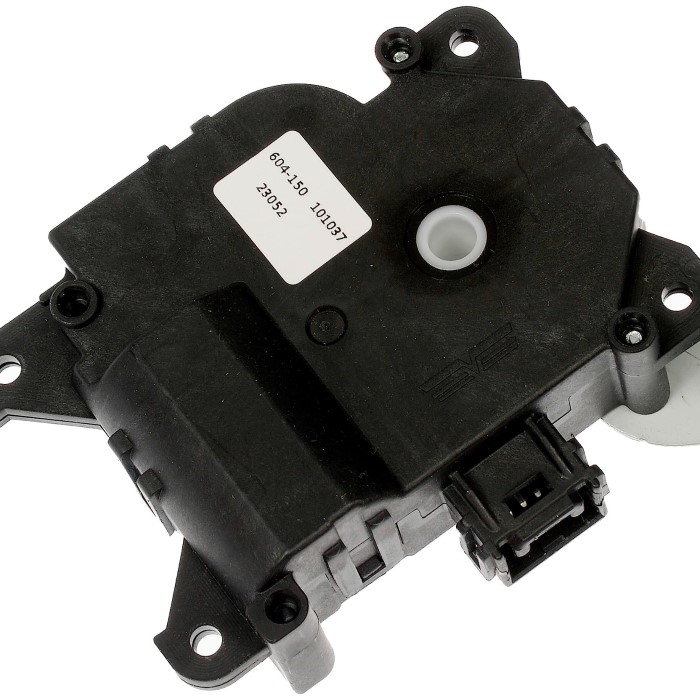 air door actuator