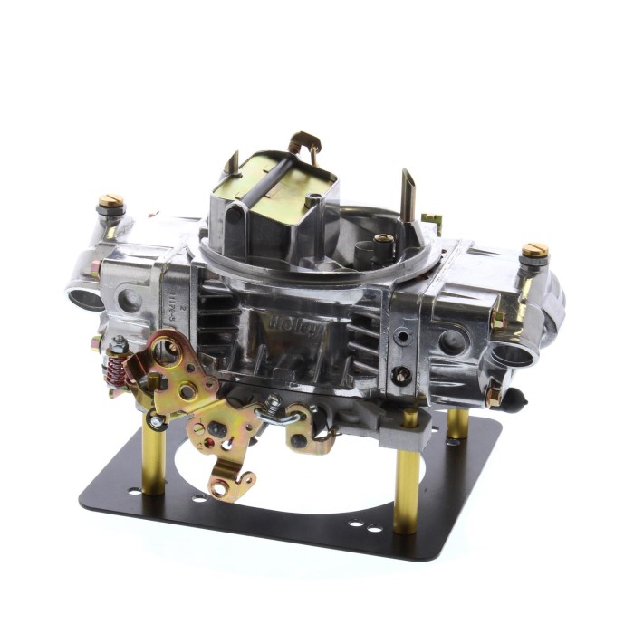 holley 650 double pumper