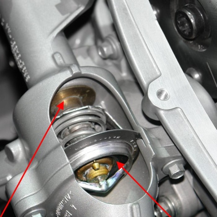 car thermostat replacement