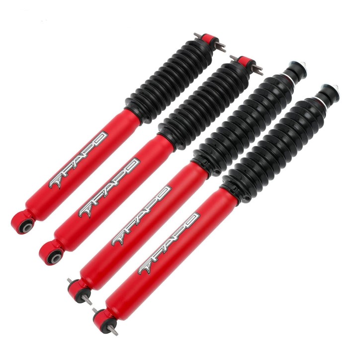 jeep shocks