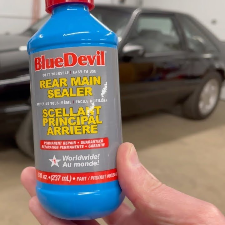 Rear Main Seal Stop Leak: Your Solution for Engine Leaks