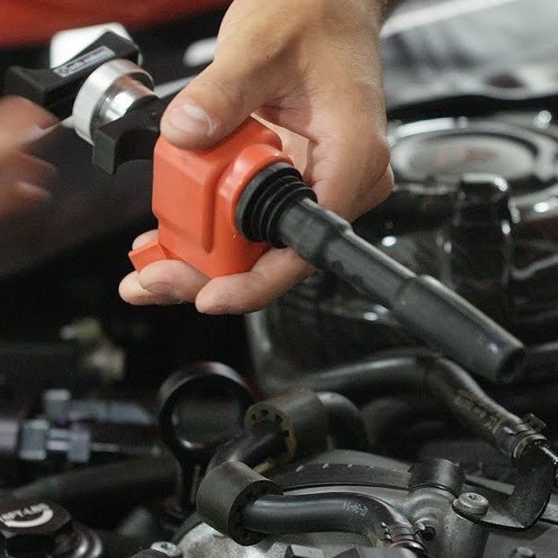 how to change ignition coil