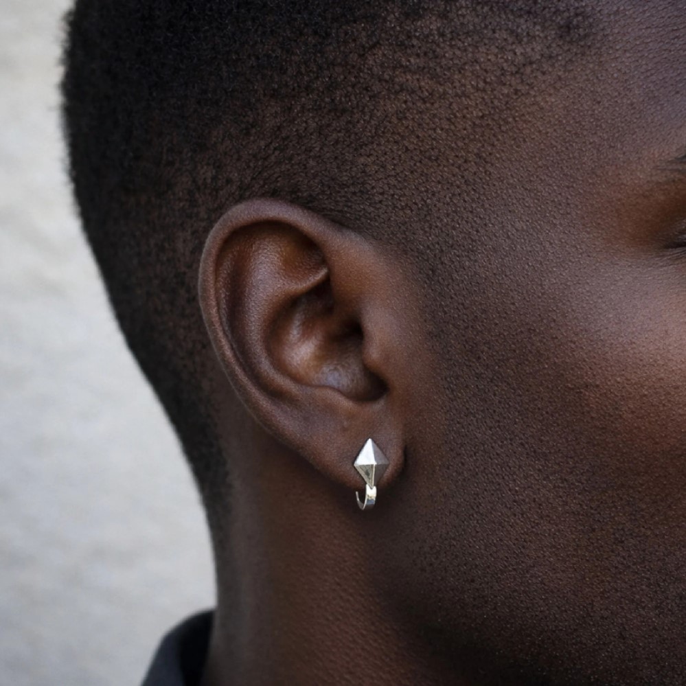 mens earrings studs