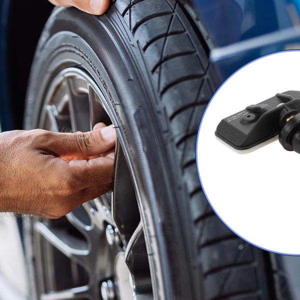 ford escape tire pressure