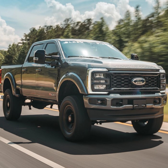 ford diesel