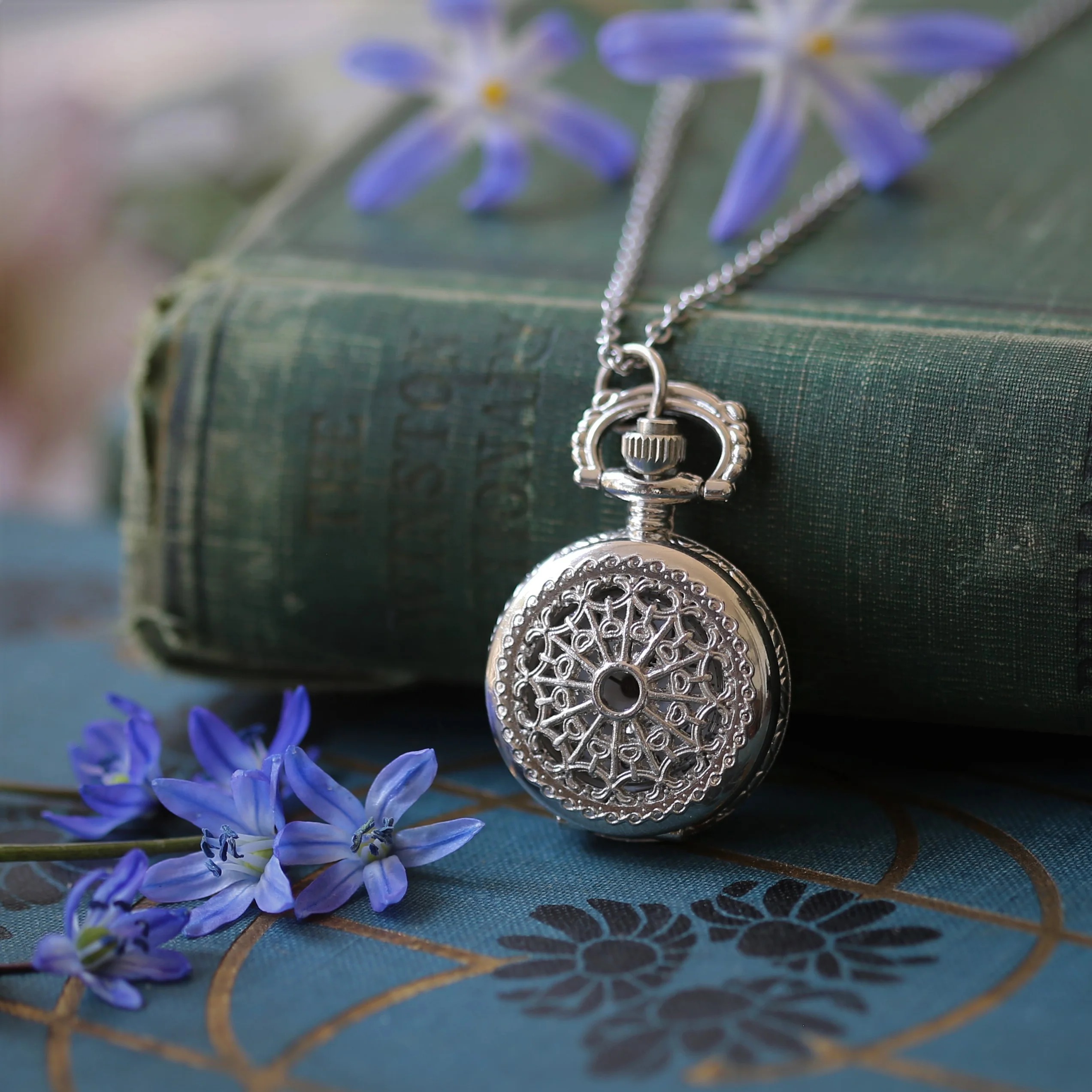 pendant watch