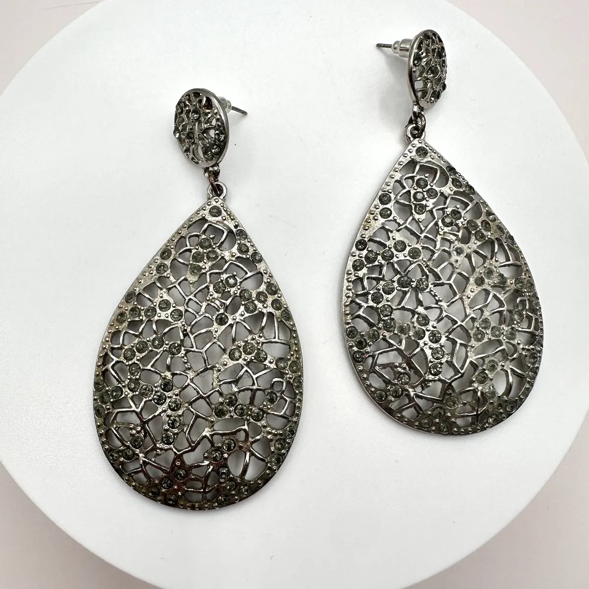 80s earrings