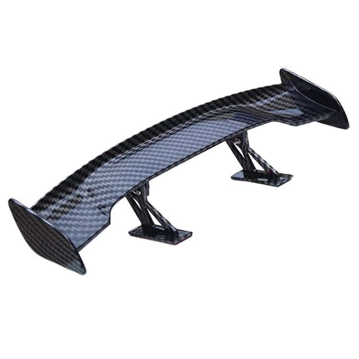 spoiler on car