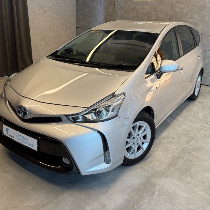 toyota preowned