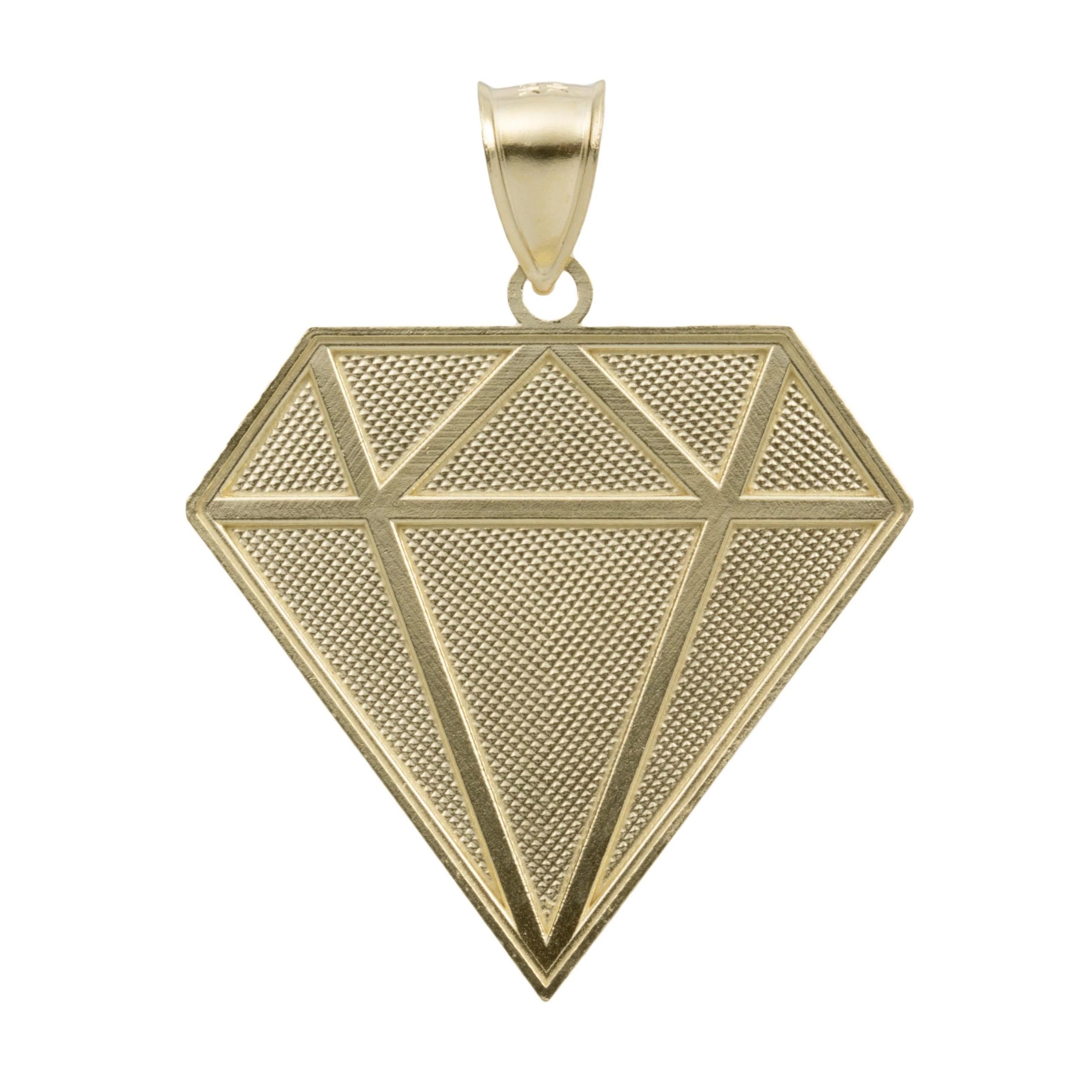 pendant shape