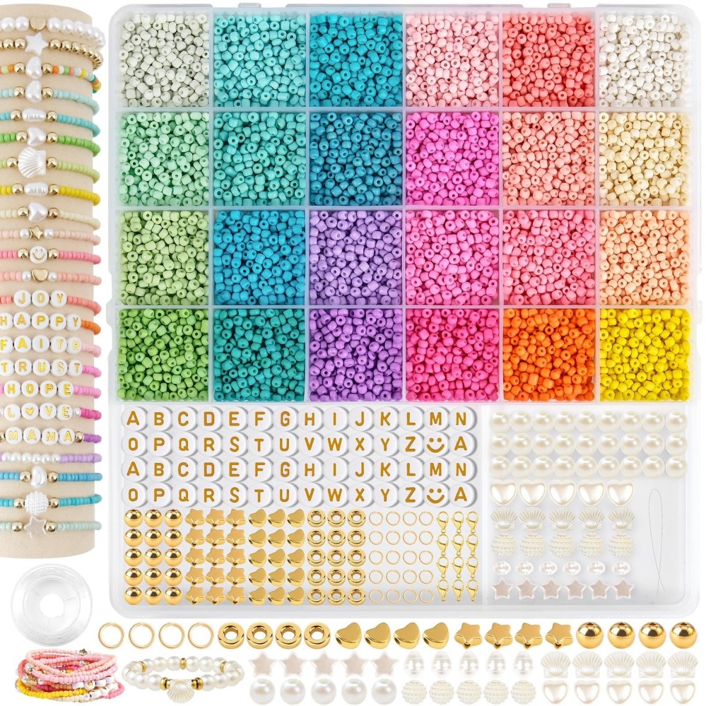 friendship bracelets kit