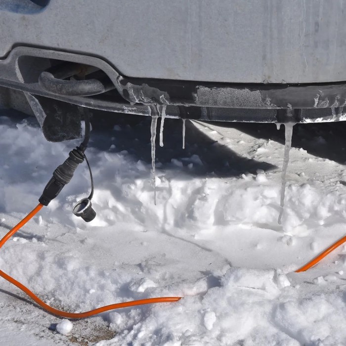 Maximize Efficiency with the Right Truck Block Heater Today