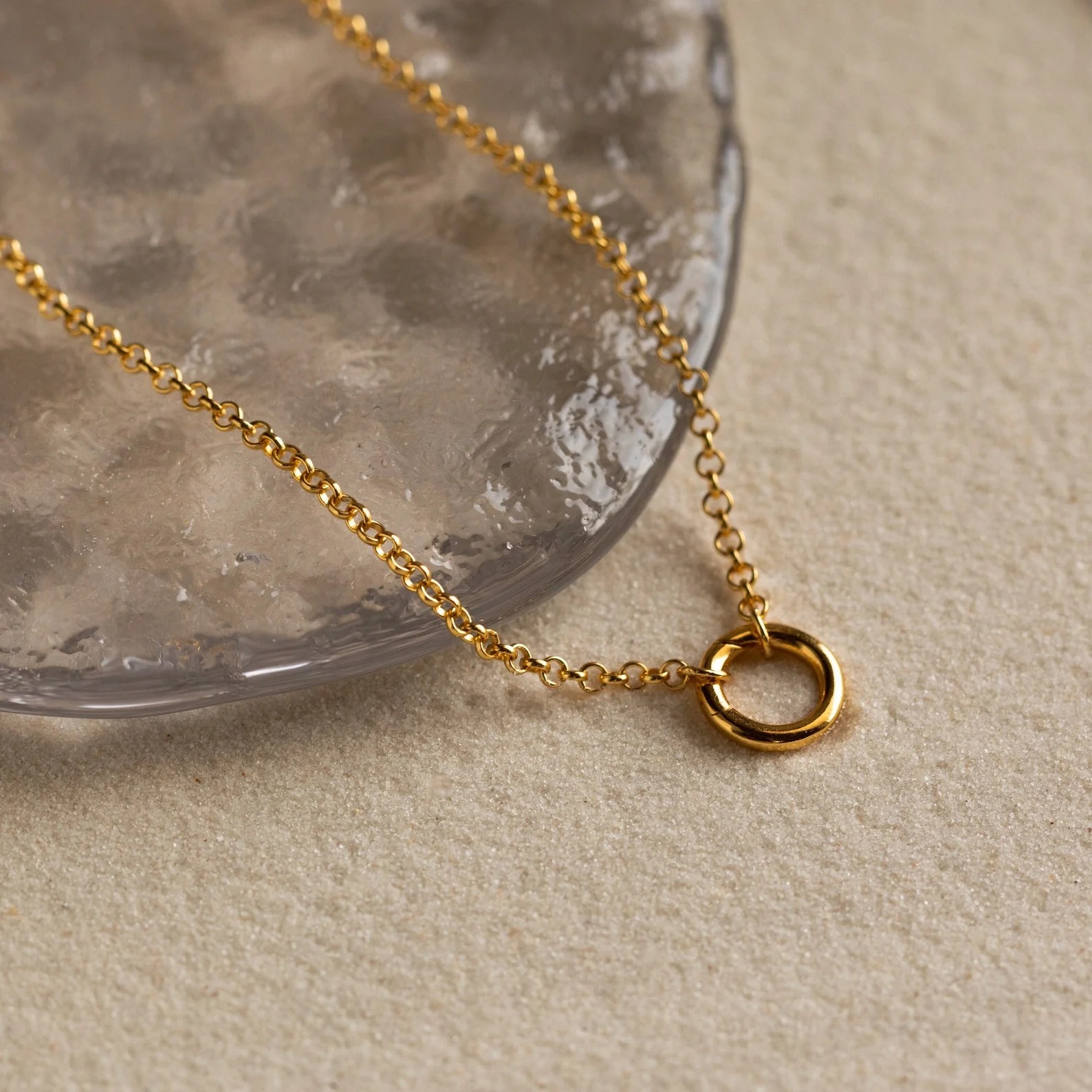 circle chain