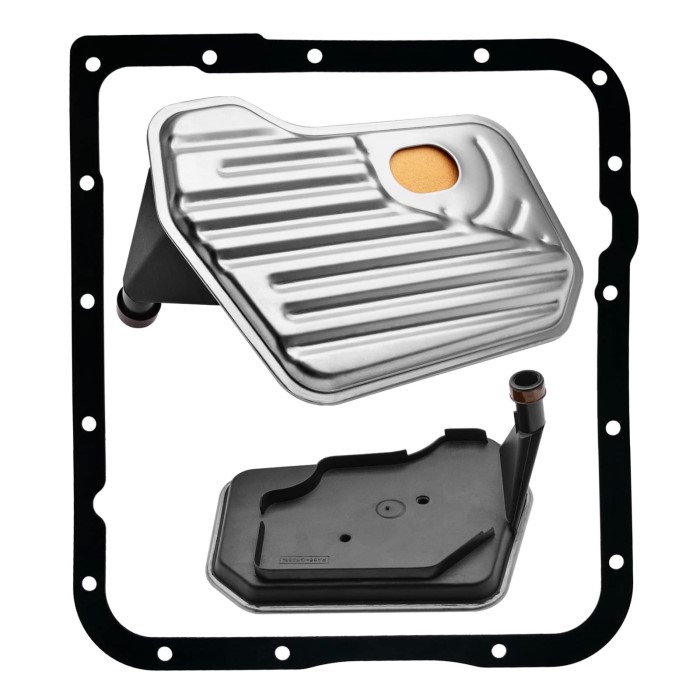 Signs You Need a New 4L60E Transmission Filter Quickly