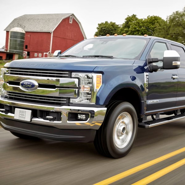 ford diesel