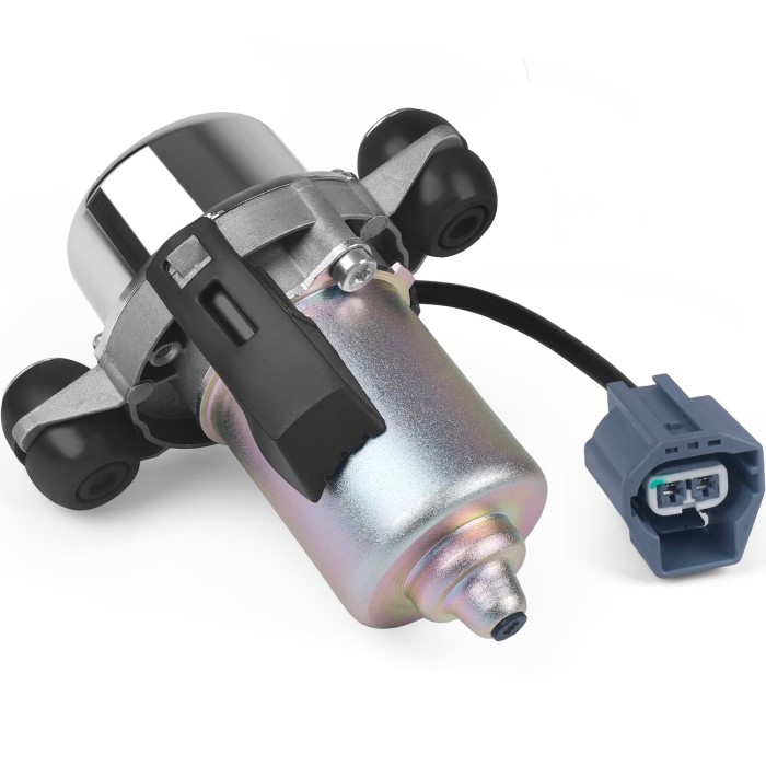 Vacuum Pump for Brakes: How to Fix Low Pedal Pressure Fast