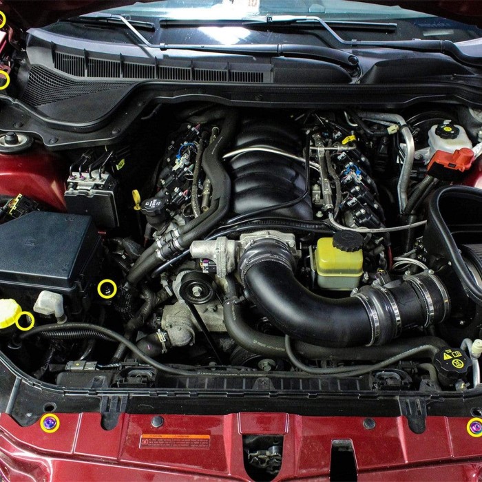 pontiac g8 engine