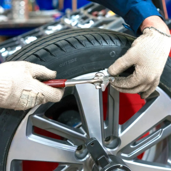 wheel weights