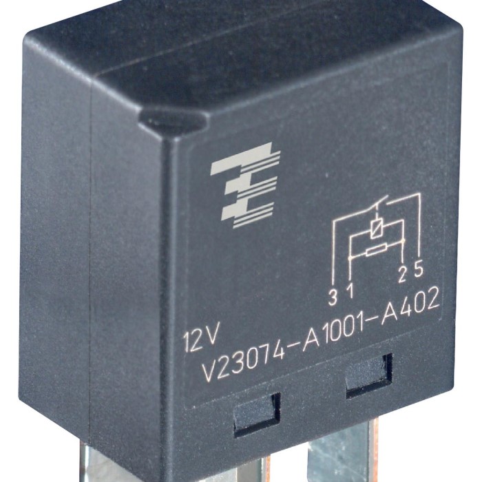 Automotive Relay Basics: Understanding Its Role in Your Vehicle