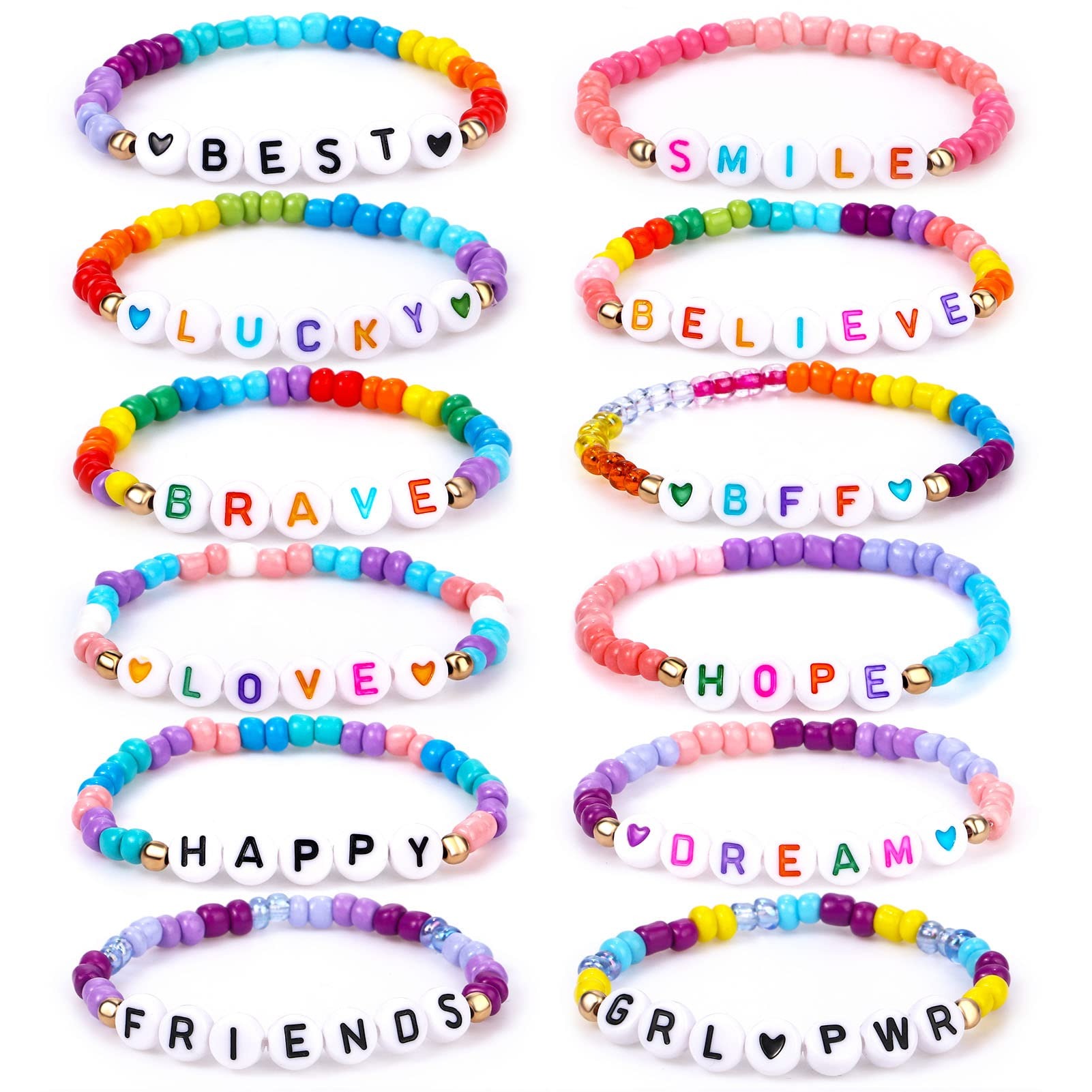 cute friendship bracelets