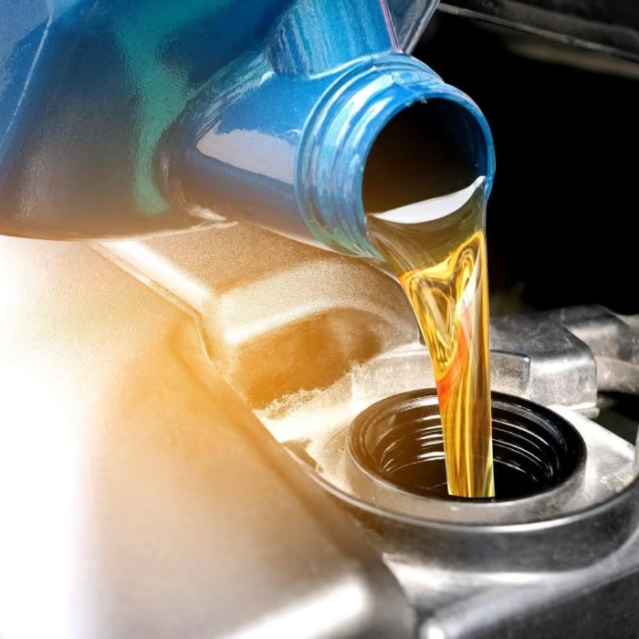 how many miles between synthetic oil changes