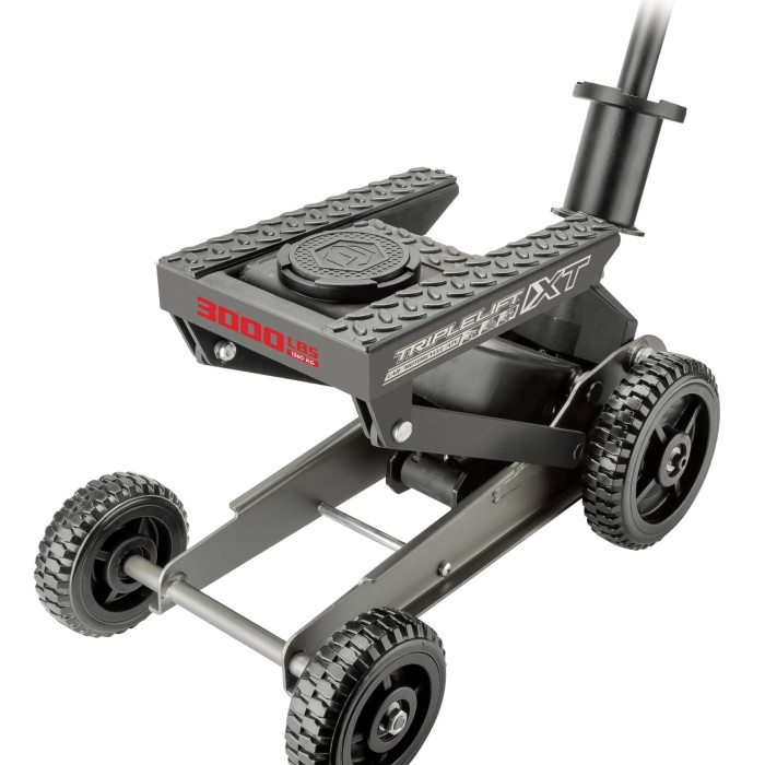 Floor Jack for Trucks Buying Guide: Weight Capacity Matters