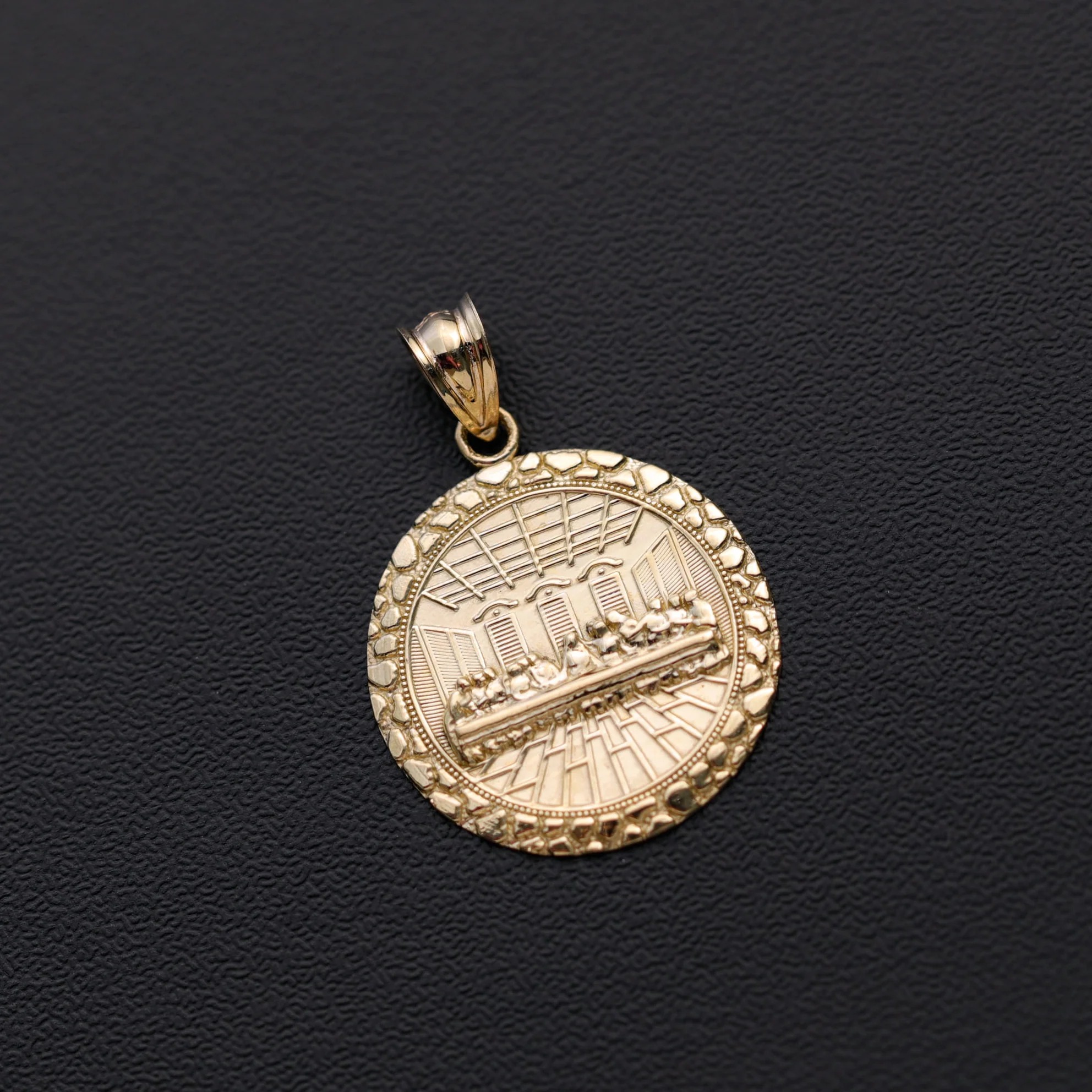 gold pendants