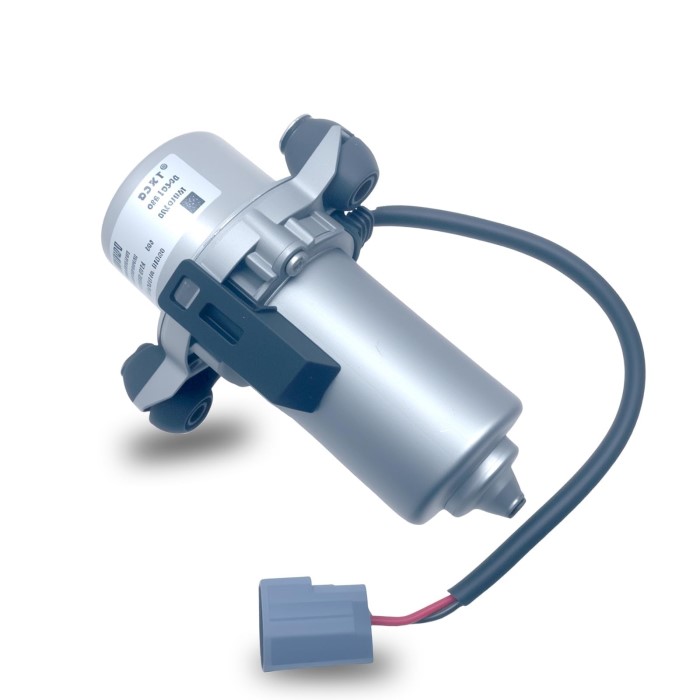 vacuum pump for brakes