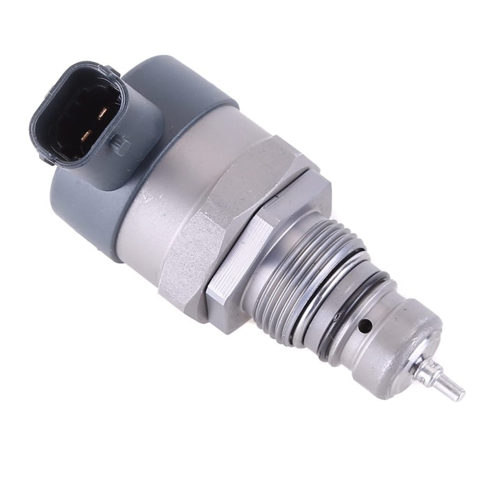 fuel pressure relief valve