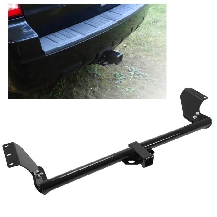 honda odyssey hitch