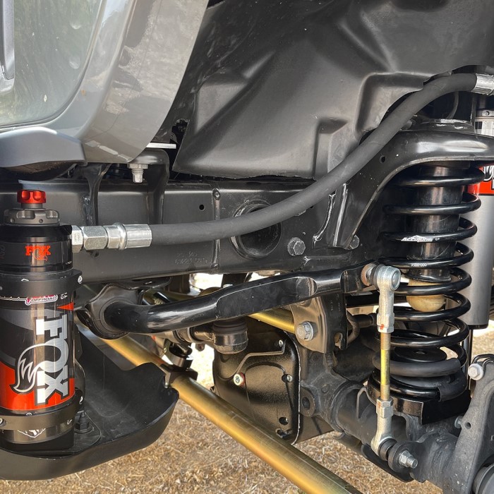 Jeep Shocks Installation: Improve Your Ride Height Today