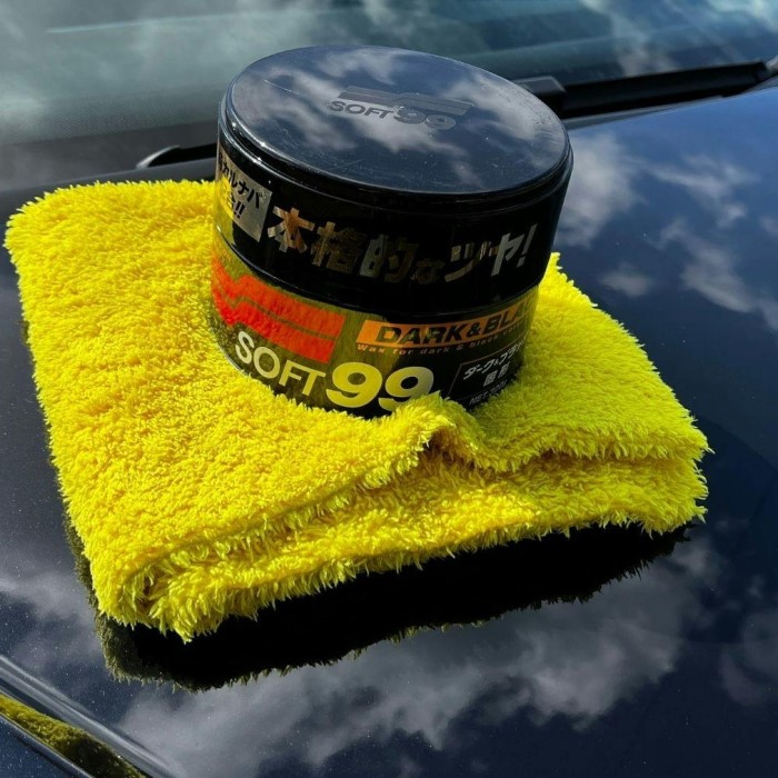 best car wax for black cars