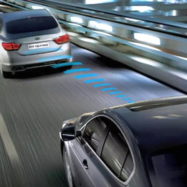 What is the Recommended Safe Following Distance on Highways?