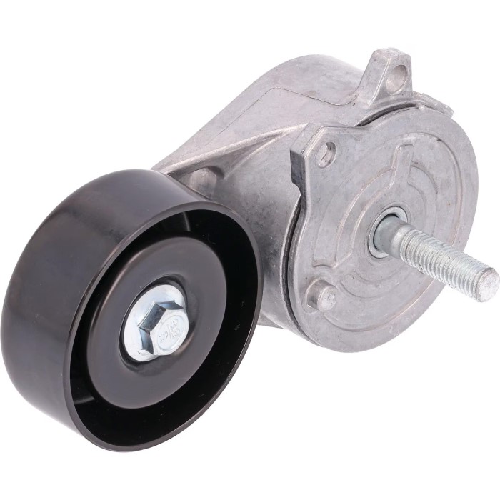 serpentine belt tensioner pulley