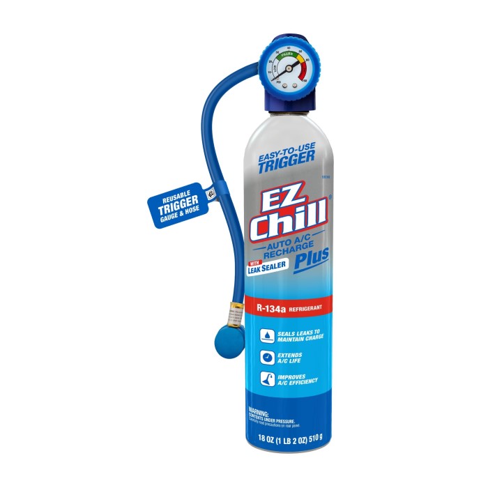 car refrigerant