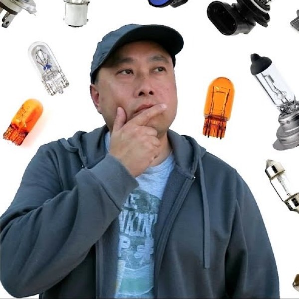 automotive bulb finder