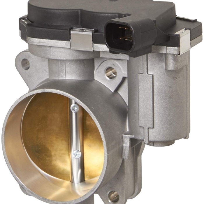 Understanding Throttle Body Assembly: Function & Importance
