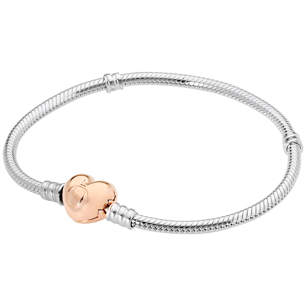 pandora charm bracelet