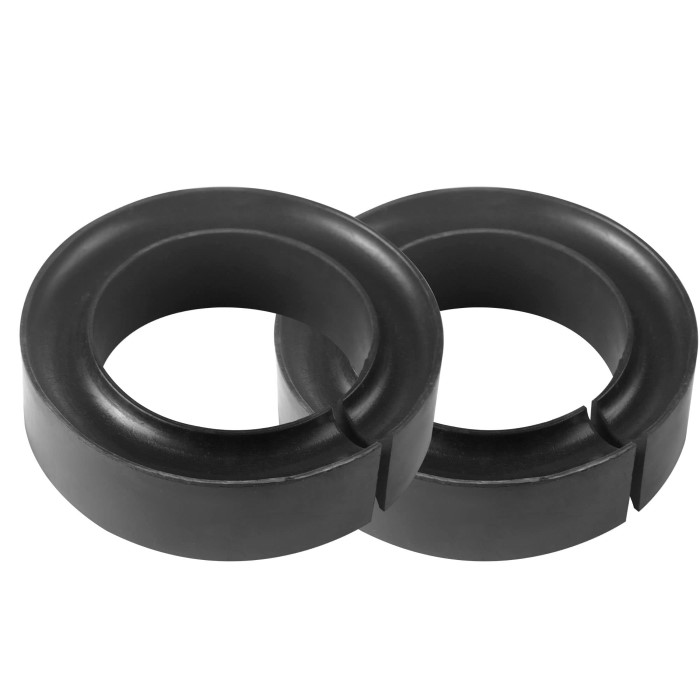 coil spring spacers