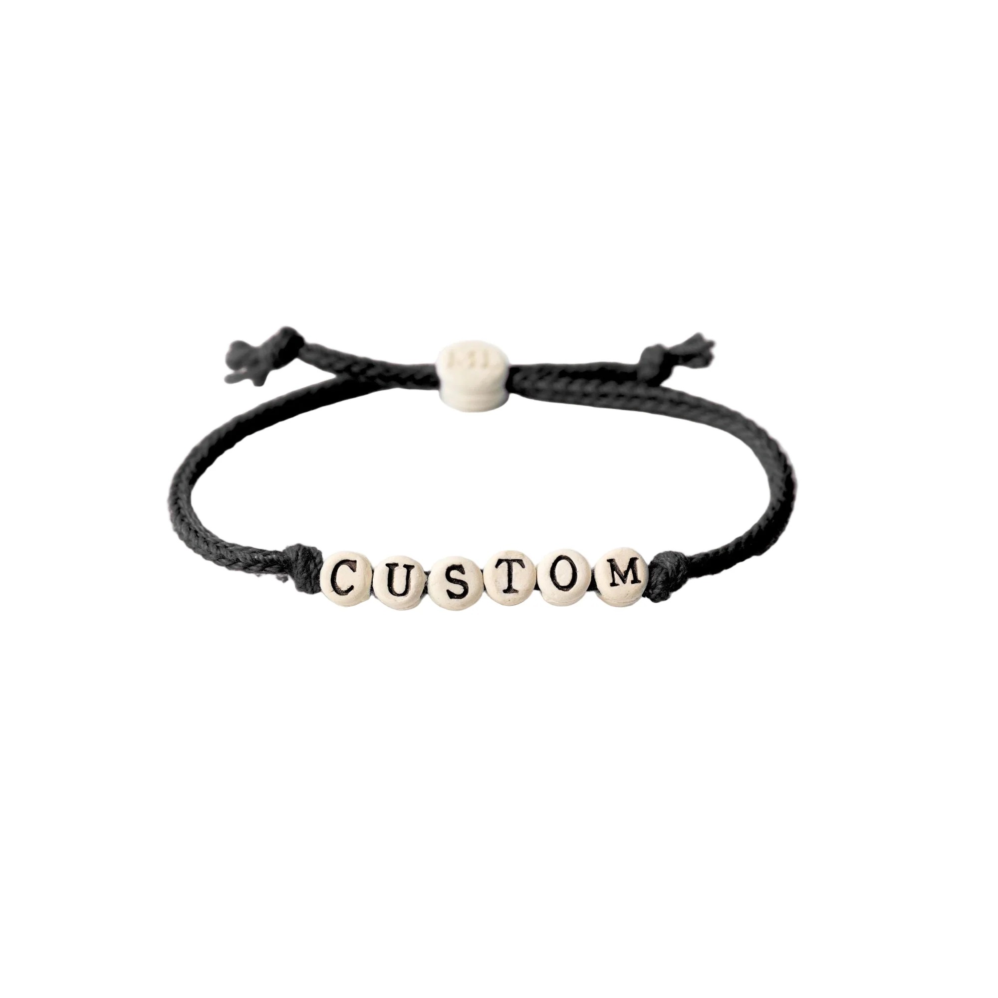 custom friendship bracelets